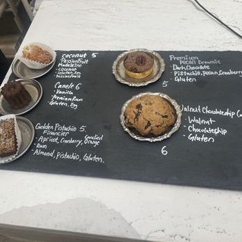 Goodthing Coffee - Menu - Coffee & Tea Near Me - Palo Alto, California