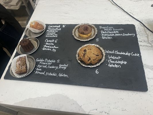 Menu photo 6 Goodthing Coffee Palo Alto, CA Menu photo 6 Goodthing Coffee Palo Alto, CA