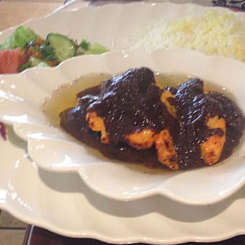 Upland Kabob - Fessenjan, food of the gods. - Middle Eastern Near Me - Upland, California