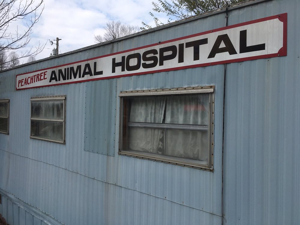 PEACHTREE VETERINARY HOSPITAL Updated September 2024 1065 NC Hwy