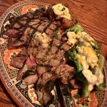 Moon Rabbit - Steak night ribeye - Vietnamese Near Me - Houston, Texas Moon Rabbit - Steak night ribeye - Vietnamese Near Me - Houston, Texas