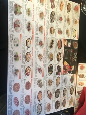 Menu photo 1 Paella del Arte Barcelona, B Menu photo 1 Paella del Arte Barcelona, B