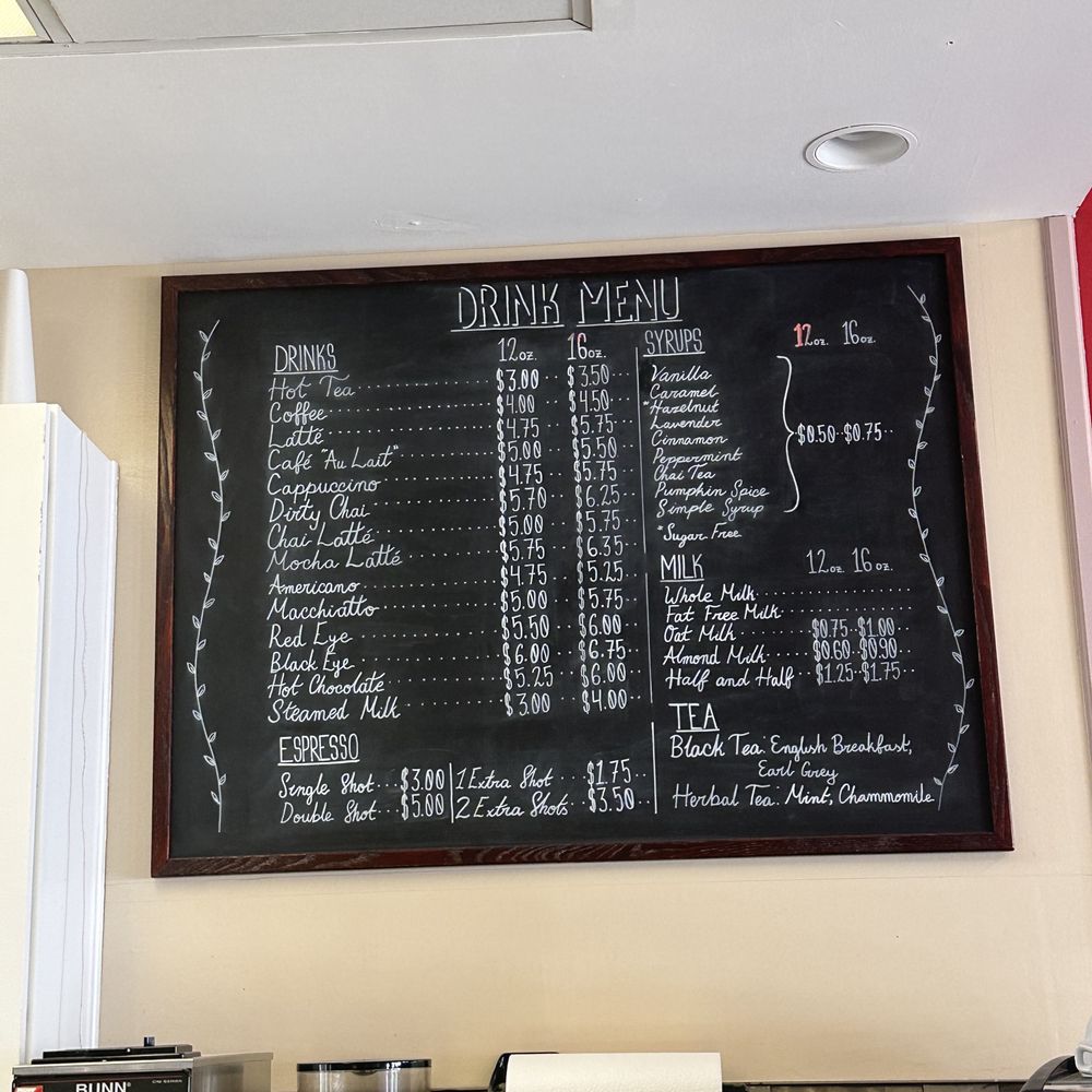 Dolce & Bean - Desserts Near Me - Alexandria, Virginia Dolce & Bean - Desserts Near Me - Alexandria, Virginia