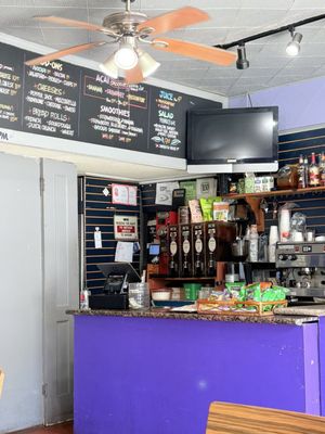 Pebbles Cafe by null
