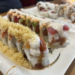 Blue Fin Sushi & Grill
