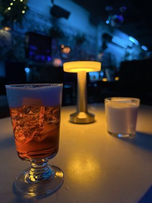 The Sylvester by null