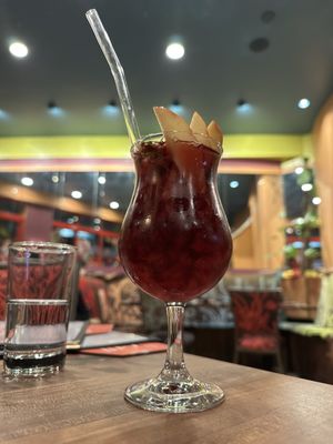 Red Window by null Red Window by null