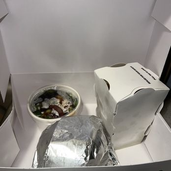 Urban Plates - Grass Fed Cheeseburger Fries , love the to-go style packaging - Salad Near Me - San Jose, California Urban Plates - Grass Fed Cheeseburger Fries , love the to-go style packaging - Salad Near Me - San Jose, California
