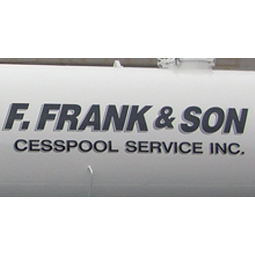 Slide of F Frank & Son