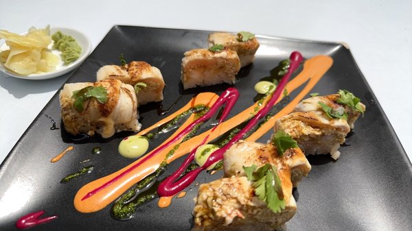 Sakana Sushi Bar & Japanese by null