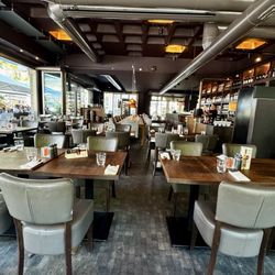ABACCO'S STEAKHOUSE - 07.09.26 indoor dining room