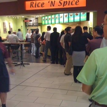 Rice 'N Spice - Indian Near Me - Vancouver, British Columbia