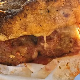 Meatball sandwhich Meatball sandwhich