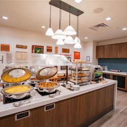 Homewood Suites Hoover Birmingham - Breakfast Area