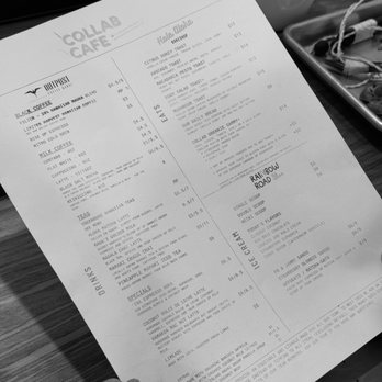 Collab Cafe - Breakfast & Brunch Near Me - Kapaa, Hawaii