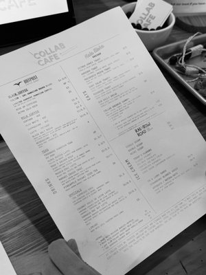 Menu photo 8 Collab Cafe Kapaa, HI