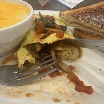 Eggs Up Grill - Pick 3 Omelet - Breakfast & Brunch Near Me - Columbia, South Carolina