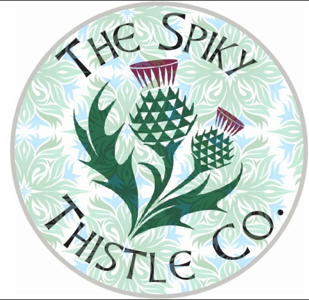 THE SPIKY THISTLE CO. 20950 Lochinvar Road, Dalkeith, Ontario, Canada