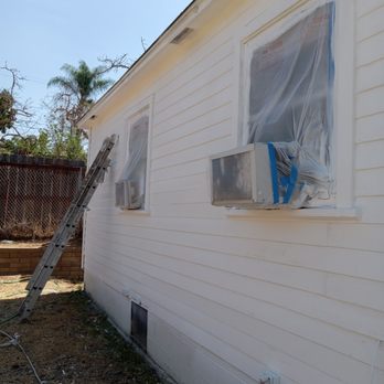 Acrylic Improvements - Exterior start - Painters Near Me - El Cajon, California Acrylic Improvements - Exterior start - Painters Near Me - El Cajon, California