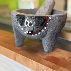 El Tenampa Taqueria - Tradicional molcajete