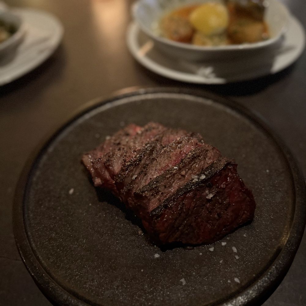 Maple & Ash - Wagyu strip - Steakhouses Near Me - Scottsdale, Arizona Maple & Ash - Wagyu strip - Steakhouses Near Me - Scottsdale, Arizona