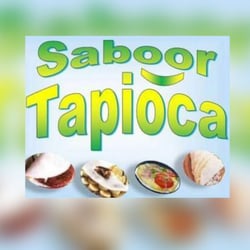Saboor Tapioca - Saboor Tapioca, prepara unas de las tortillas mas típica de Brasil, con variación de relleno y hecha en la hora