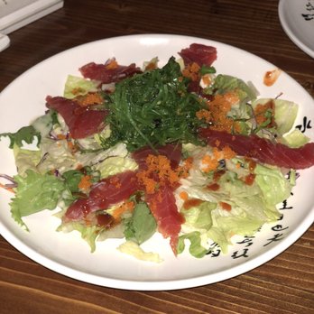 Kansai - Delicious food and amazing  service. Came here around 1am to try it. - Sushi Bars Near Me - Concord, California