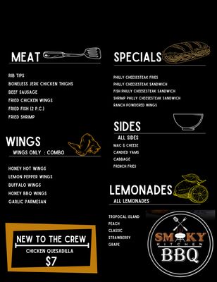 Smoky Kitchen BBQ by null