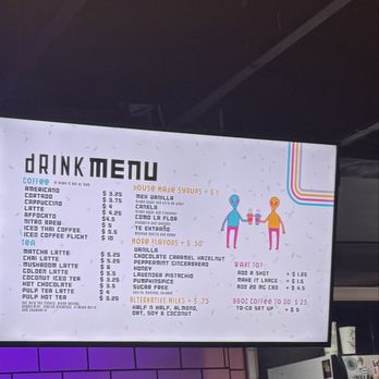 Tandem San Antonio - Menu October 2026 - Coffee & Tea Near Me - San Antonio, Texas Tandem San Antonio - Menu October 2026 - Coffee & Tea Near Me - San Antonio, Texas