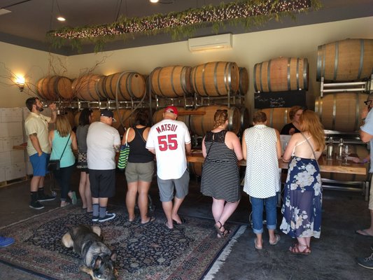Palouse Winery by null