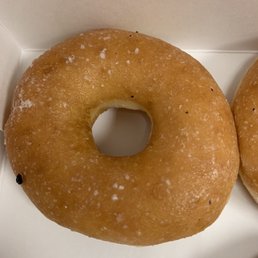 These are supposed to be glazed but they are covered in black specs and no glaze.