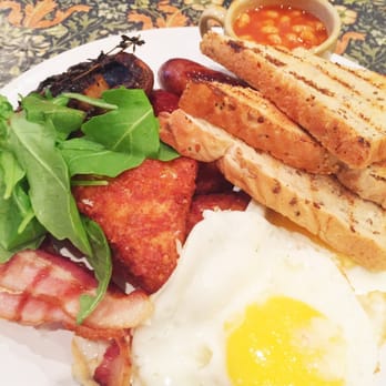 Birdie Num Nums - Birdie breakfast - Cafes Near Me - London, XGL