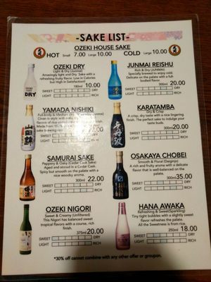Menu photo 4 Kawa Sushi Massapequa, NY Menu photo 4 Kawa Sushi Massapequa, NY