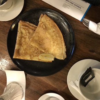 La Place Royale - Sugar & lemon crepe - French Near Me - Paris, 75