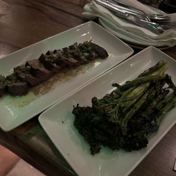 Sixty Vines - Tri tip and broccolini - New American Near Me - Nashville, Tennessee Sixty Vines - Tri tip and broccolini - New American Near Me - Nashville, Tennessee