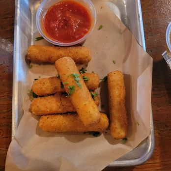 Craft Burger - Fried Mozzarella - Burgers Near Me - Placentia, California
