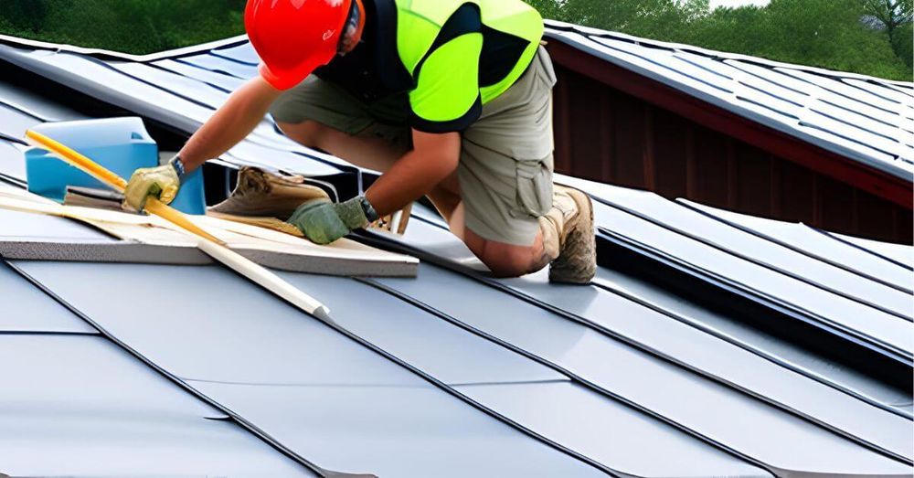 Slide of Huntsville Roofing Professionals