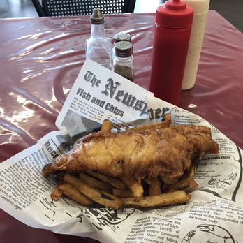 Cavendish Fish And Chips - Fish and chips - Fish & Chips Near Me - Green Gables, Prince Edward Island