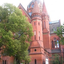 Evangel. Pfarramt St. Thomas