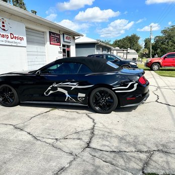 Sharp Design - Signs & Graphics - Printing Services Near Me - Mount Dora, Florida Sharp Design - Signs & Graphics - Printing Services Near Me - Mount Dora, Florida