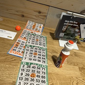 IKEA Restaurant - Bingo night - Breakfast & Brunch Near Me - Centennial, Colorado