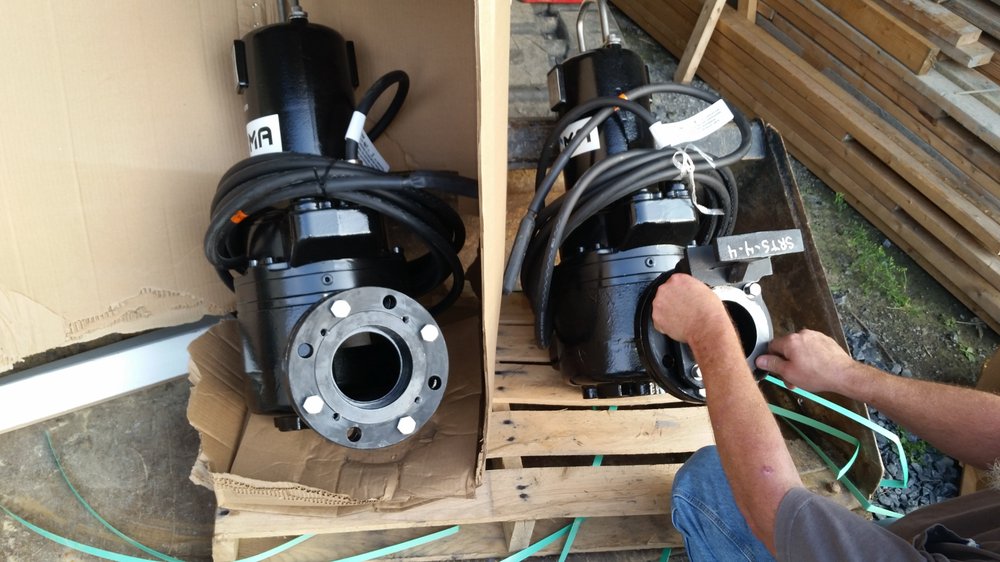 Slide of Gene's Plumbing Services