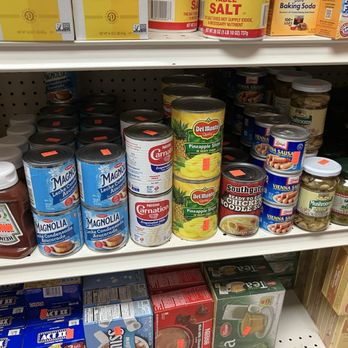 JS 99 Cents & Up - Canned foods - Department Stores Near Me - New York, New York
