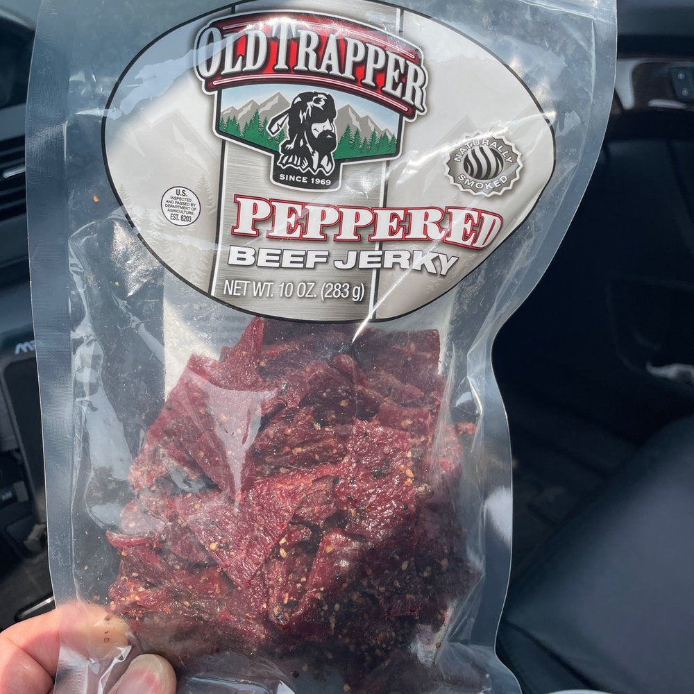 Costco Wholesale  - Delicious beef jerky pepper flavor from costco buss center - Wholesale Stores Near Me - Hackensack, New Jersey