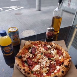 Custom Pizza