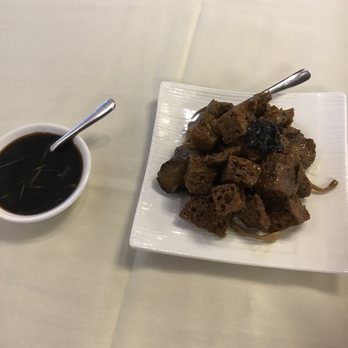Hu's House - The unfortunate Shanghai Dough Brown Sauce. Not a winner to this gringo's palate. - Shanghainese Near Me - Albany, New York Hu's House - The unfortunate Shanghai Dough Brown Sauce. Not a winner to this gringo's palate. - Shanghainese Near Me - Albany, New York