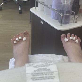Sparkle Nails - Loved it - Nail Salons Near Me - Fremont, California