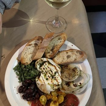 Brick & Fire Bistro - Fresh mozzarella, tomato, basil - Mediterranean Near Me - Eureka, California Brick & Fire Bistro - Fresh mozzarella, tomato, basil - Mediterranean Near Me - Eureka, California