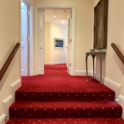 Castlewood House - Room corridor
