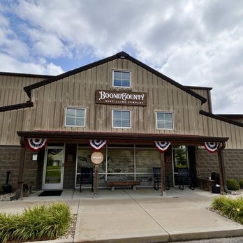 Boone County Distilling - Outside - Distilleries Near Me - Independence, Kentucky